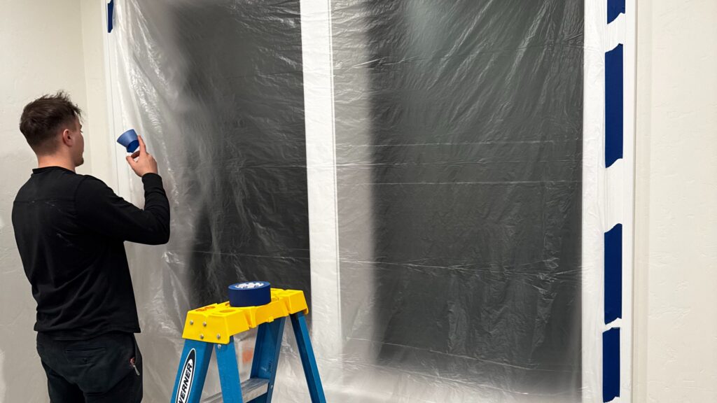water damage wa